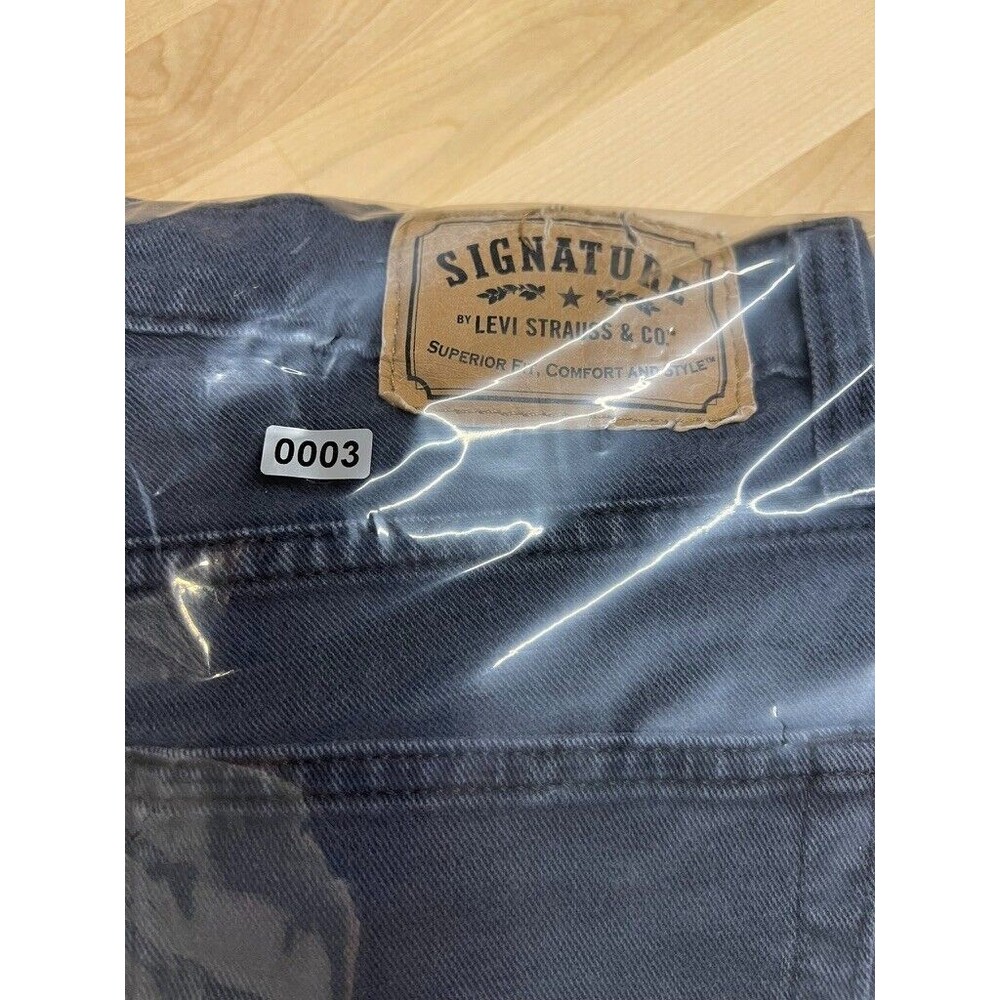 Signature by Levi Strauss Skinny Fit jeans 32x34 - Picture 11 of 11